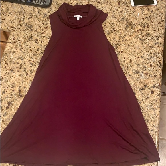 Dresses & Skirts - maroon/plum dress